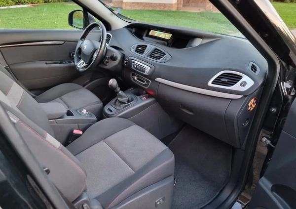 Renault Grand Scenic cena 24900 przebieg: 267348, rok produkcji 2015 z Bytom małe 436